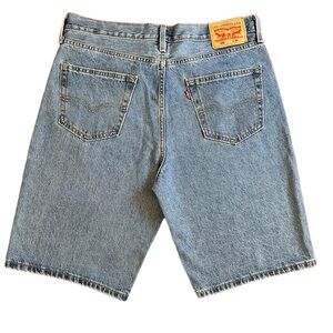 Levi's Denim Shorts Men's Size 34 Relaxed Fit